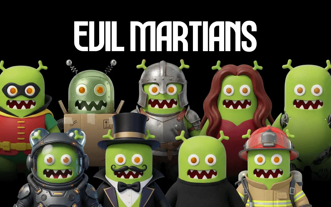 Evil Matrians